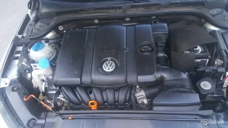 Volkswagen Jetta 2012