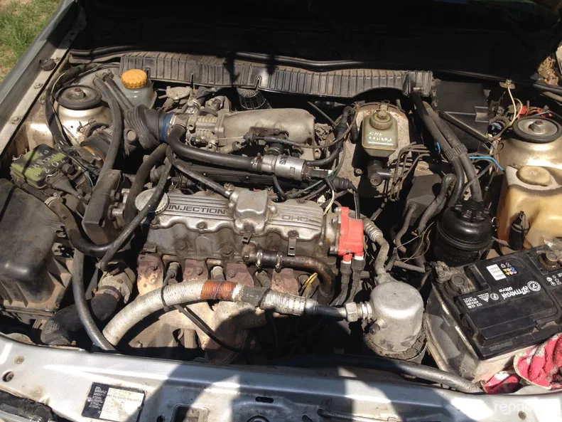 Opel Vectra 1993 - 8