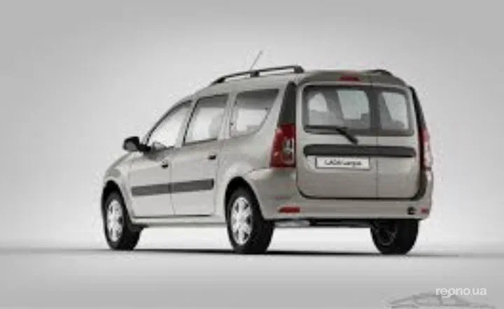 Lada (ВАЗ) Largus 2017