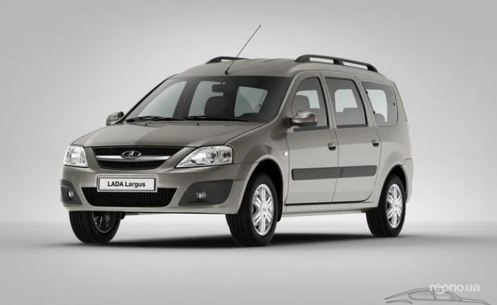 Lada (ВАЗ) Largus 2017
