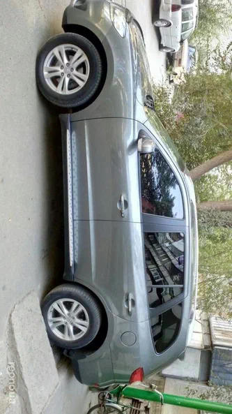 Hyundai Santa Fe 2011