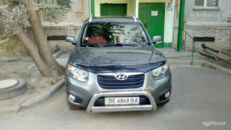 Hyundai Santa Fe 2011