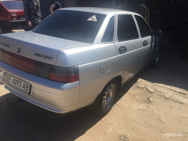 Lada (ВАЗ) 2110 2005 - 7