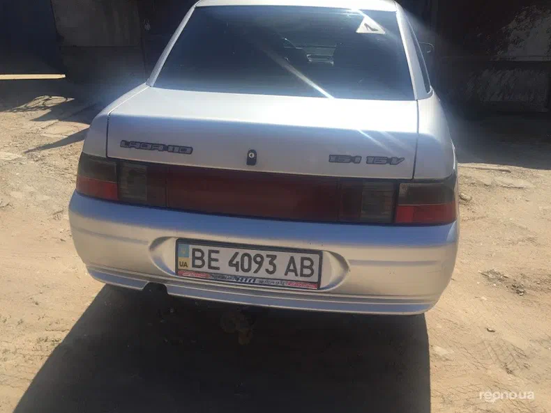 Lada (ВАЗ) 2110 2005