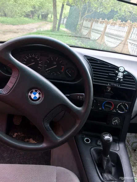 BMW 315 1992