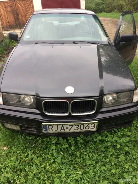 BMW 315 1992 - 9