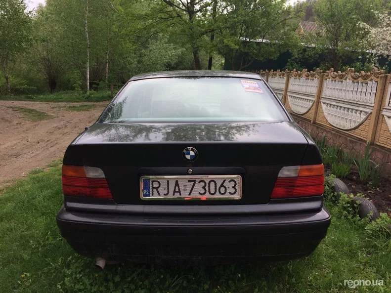 BMW 315 1992