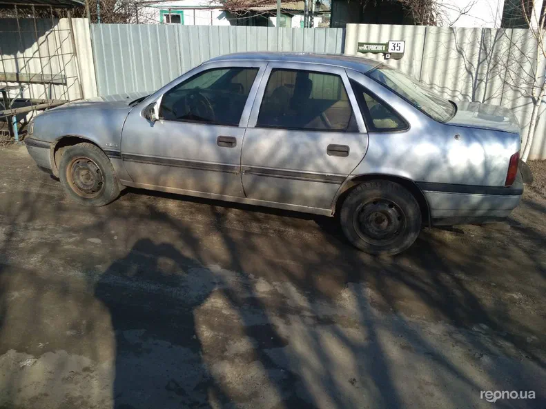 Opel Vectra 1989 - 6