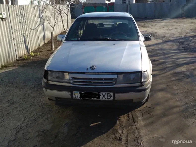 Opel Vectra 1989 - 5