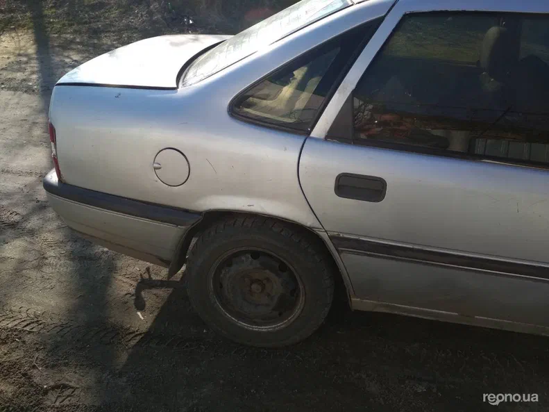 Opel Vectra 1989 - 8