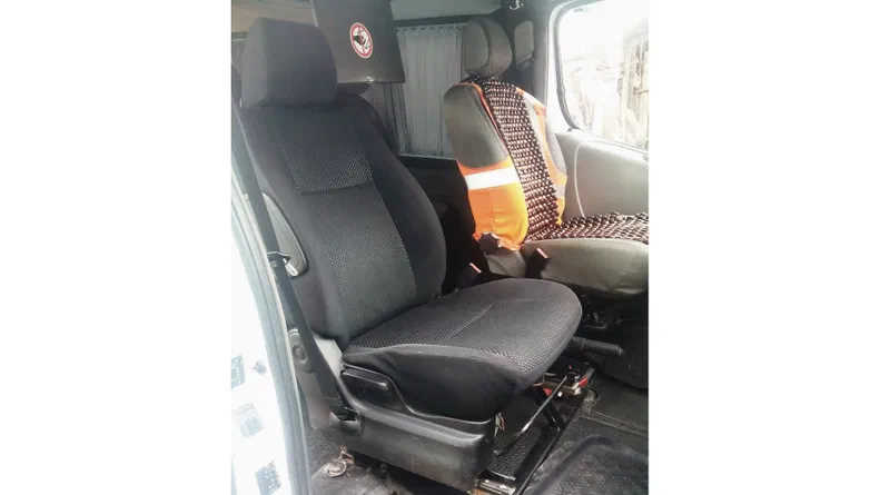 Opel Vivaro 2003 - 6