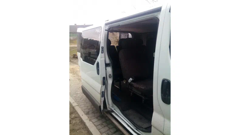 Opel Vivaro 2003 - 5