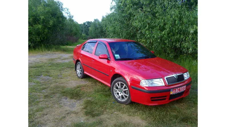 Skoda Octavia 2008