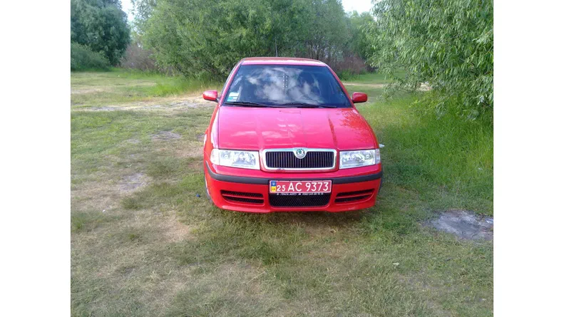 Skoda Octavia 2008