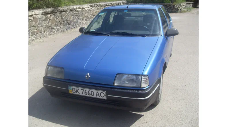 Renault 19 1992