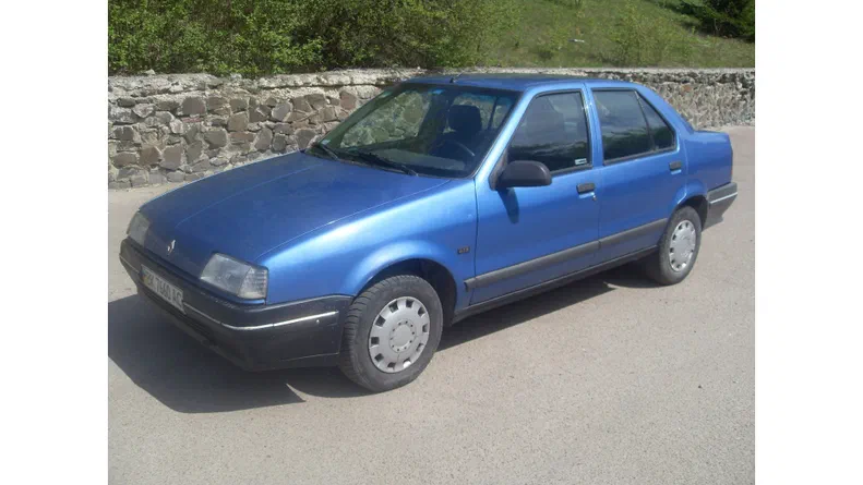 Renault 19 1992