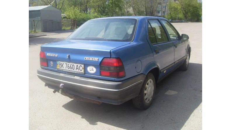 Renault 19 1992