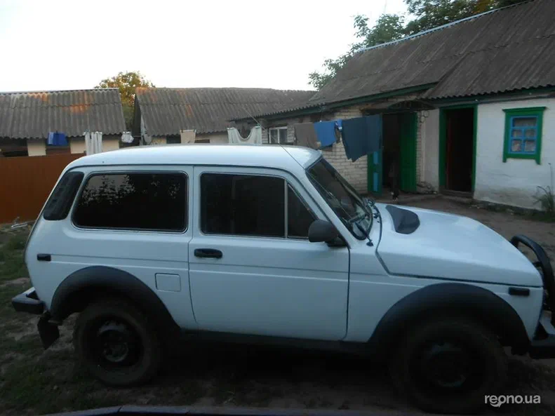 Lada (ВАЗ) Niva 1988 - 11