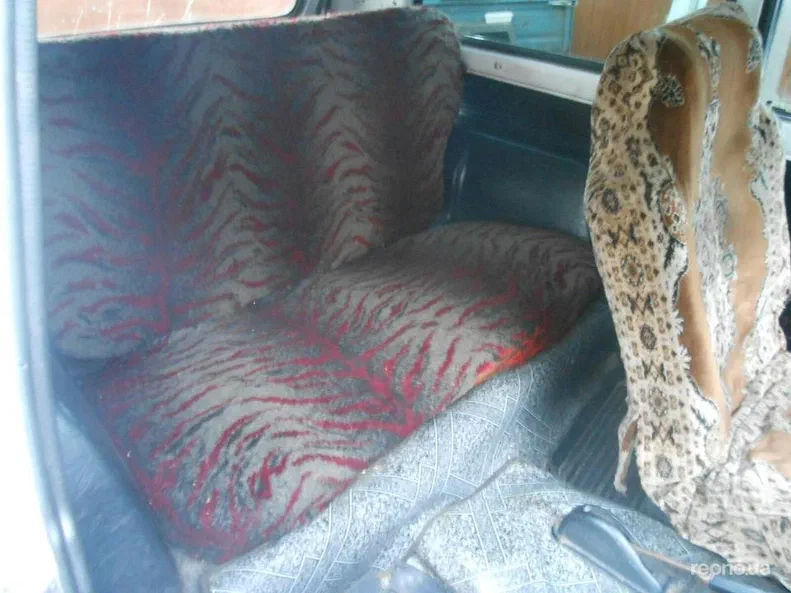 Lada (ВАЗ) Niva 1988 - 9