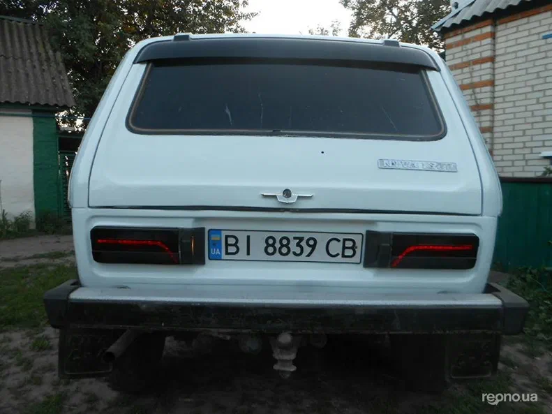 Lada (ВАЗ) Niva 1988 - 10