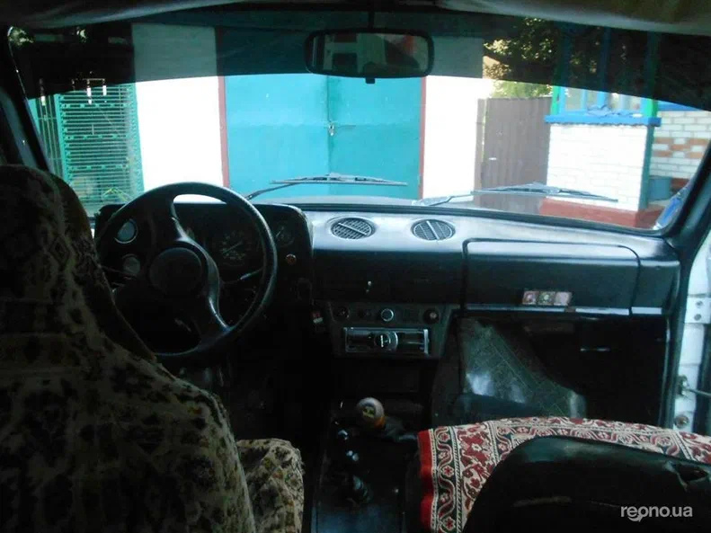 Lada (ВАЗ) Niva 1988 - 6