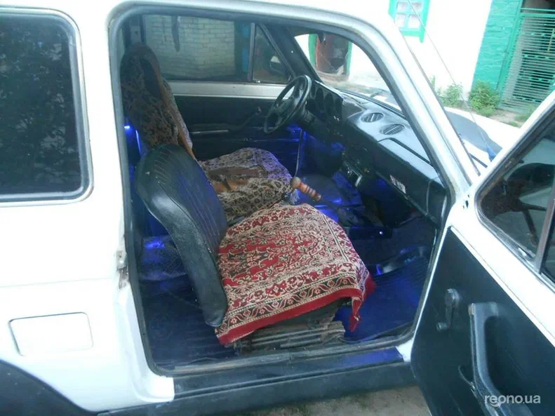 Lada (ВАЗ) Niva 1988 - 5