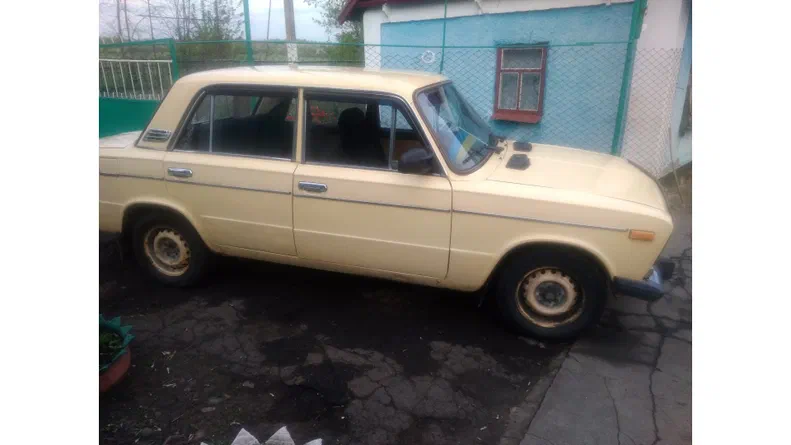 Lada (ВАЗ) 2106 1987