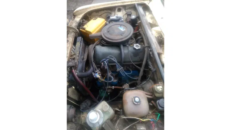 Lada (ВАЗ) 2106 1987 - 7