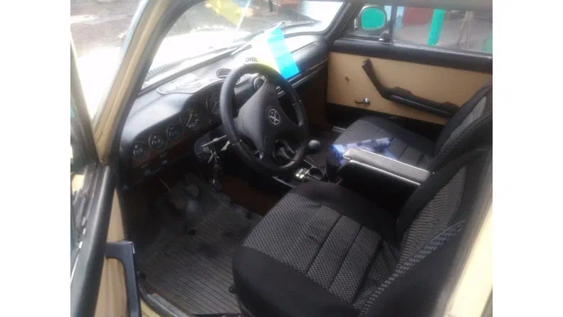 Lada (ВАЗ) 2106 1987