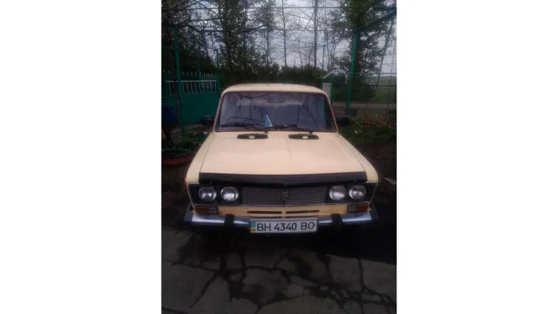 Lada (ВАЗ) 2106 1987
