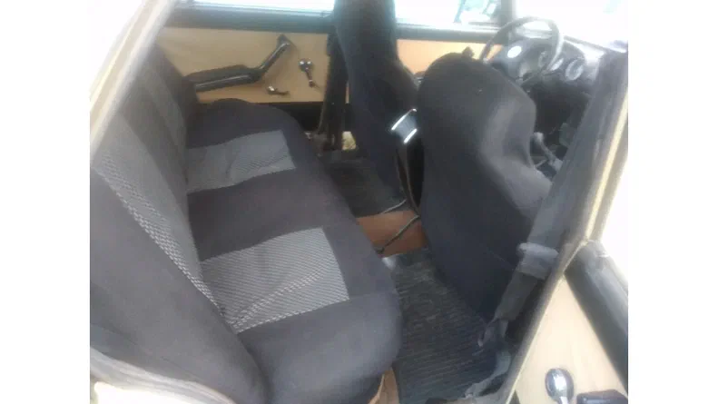 Lada (ВАЗ) 2106 1987