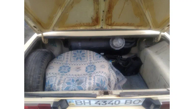 Lada (ВАЗ) 2106 1987 - 5