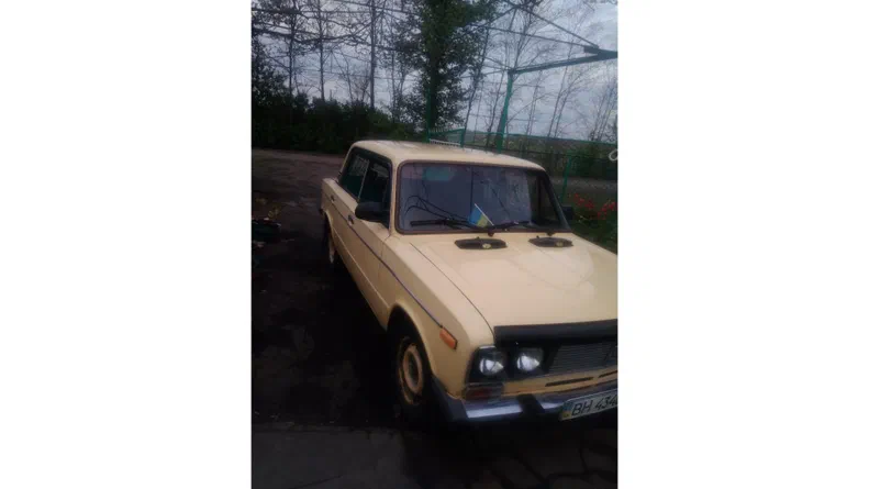 Lada (ВАЗ) 2106 1987
