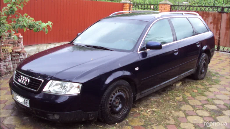Audi A6 2000