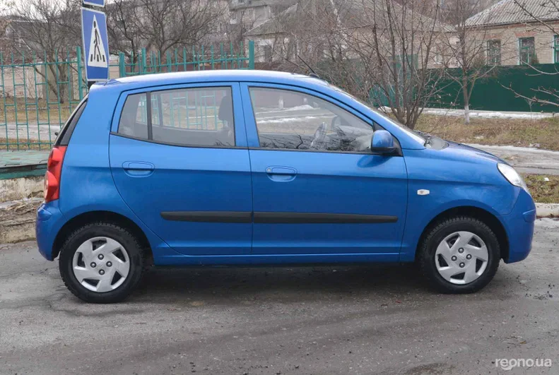 Kia Picanto 2010