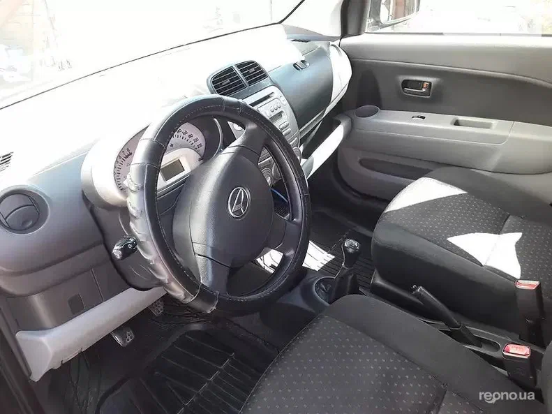 Daihatsu Sirion 2008 - 8