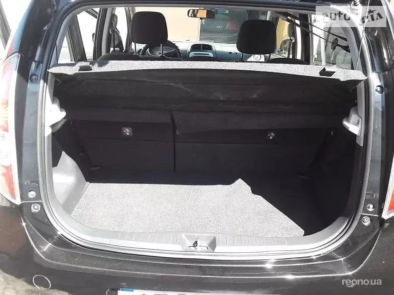 Daihatsu Sirion 2008 - 13