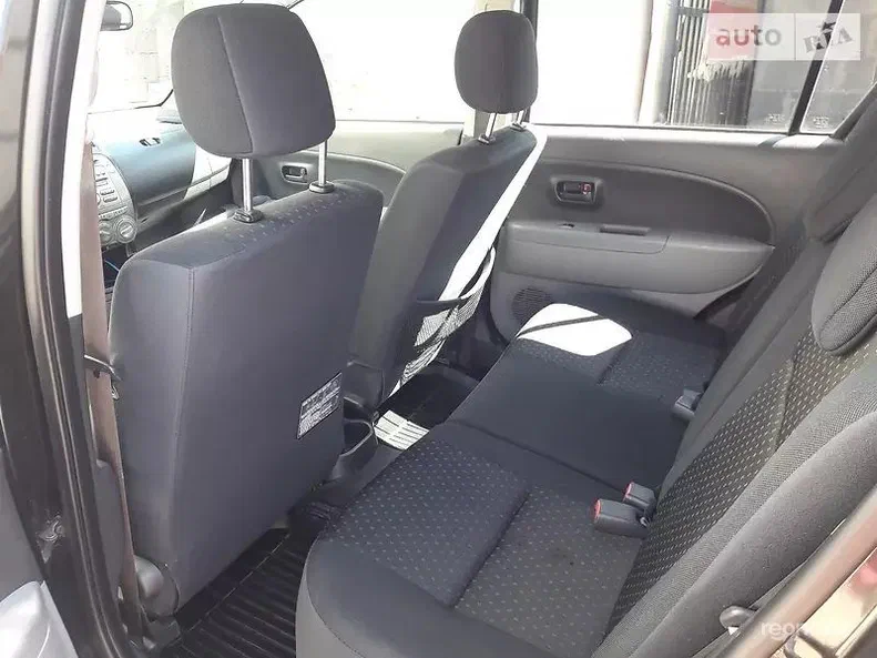 Daihatsu Sirion 2008 - 10