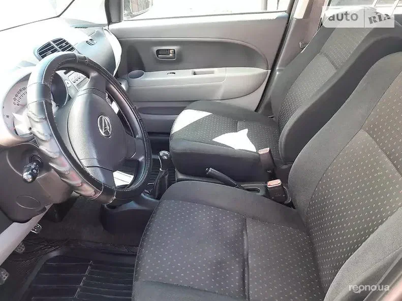 Daihatsu Sirion 2008 - 9