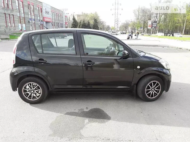 Daihatsu Sirion 2008