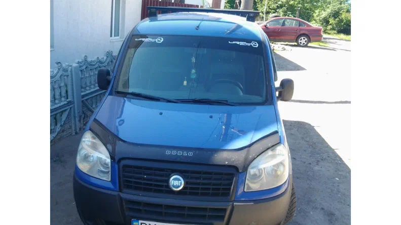 Fiat Doblo 2007
