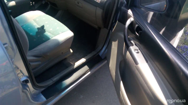 Chevrolet Tacuma 2004 - 12