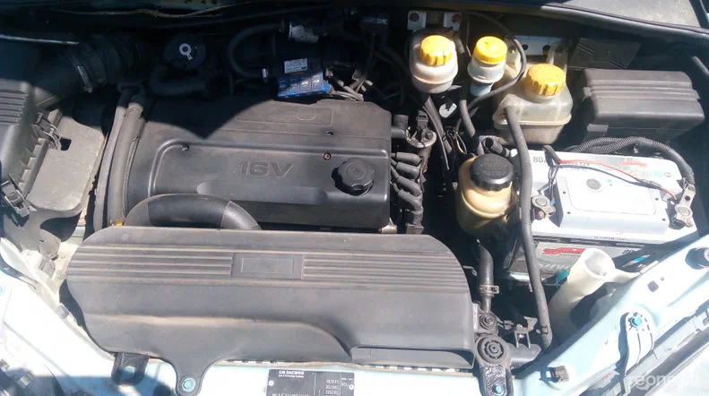 Chevrolet Tacuma 2004 - 5