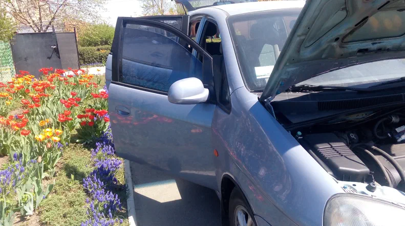 Chevrolet Tacuma 2004 - 14