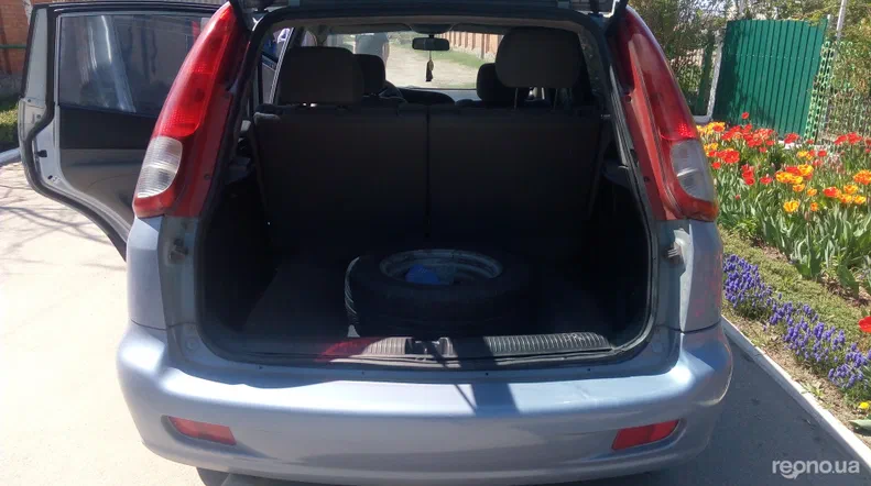 Chevrolet Tacuma 2004