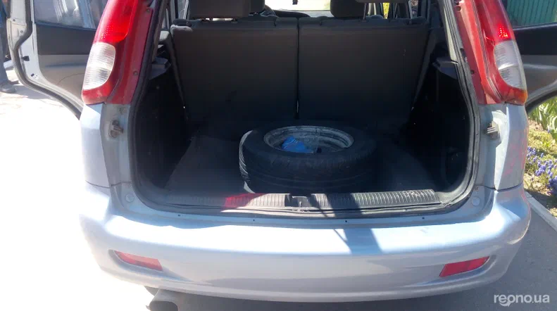 Chevrolet Tacuma 2004 - 11