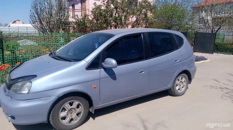 Chevrolet Tacuma 2004