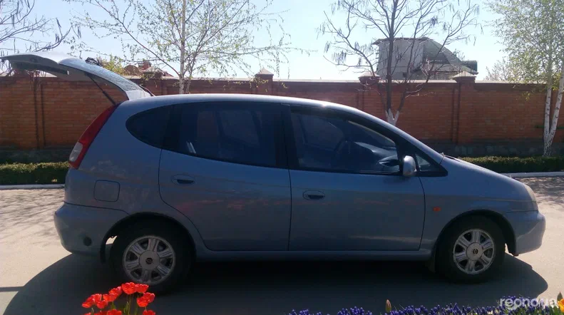 Chevrolet Tacuma 2004 - 13