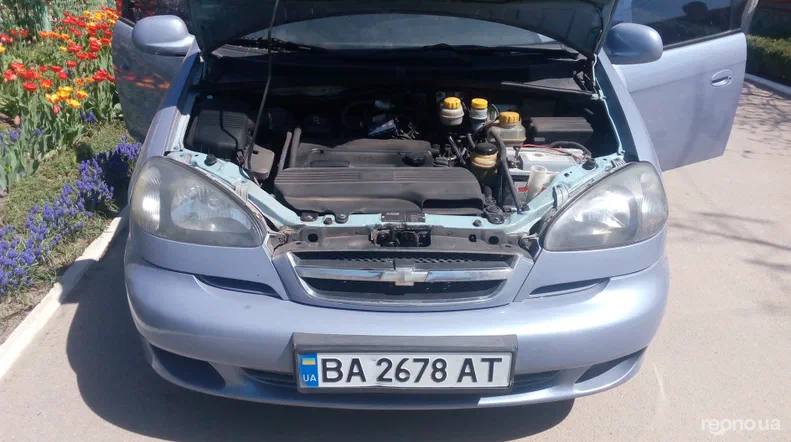 Chevrolet Tacuma 2004