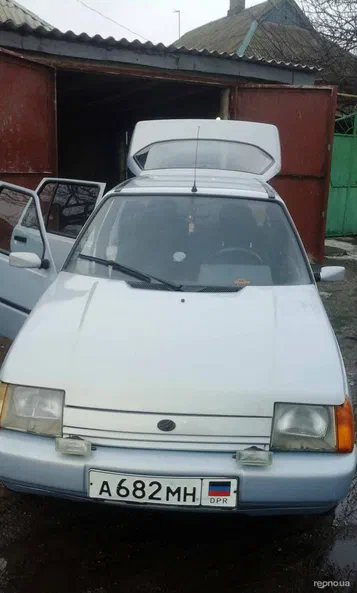 ЗАЗ 1103 «Славута» 2004 - 9